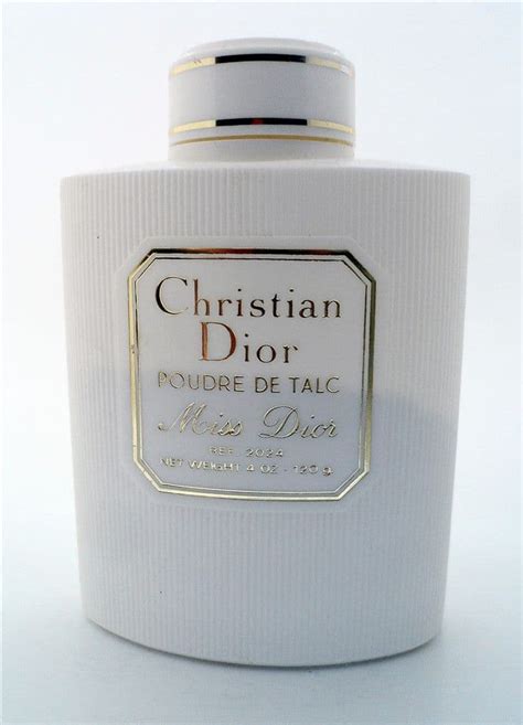 miss dior talcum powder|miss dior body powder.